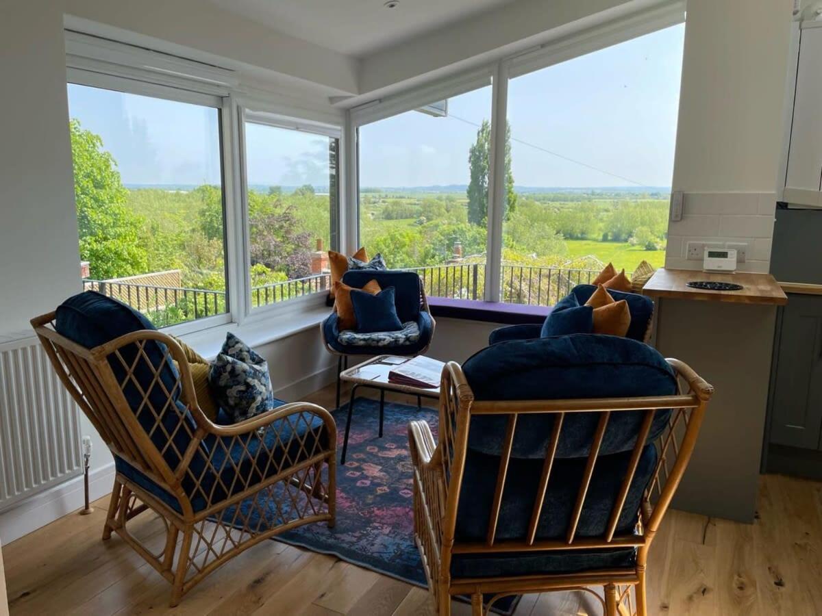 Stunning Hillside House Villa Langport Екстериор снимка